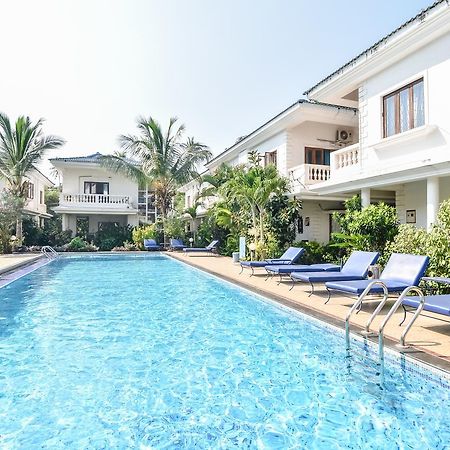 Rainforest - Casa Azure 5 Min Walk To The Beach Calangute Buitenkant foto