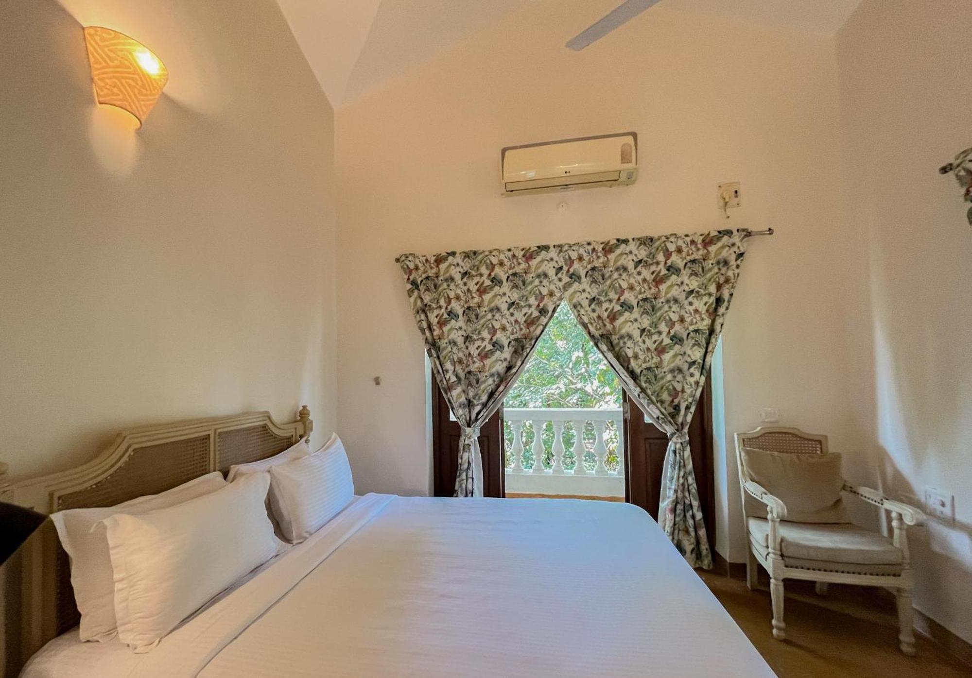 Rainforest - Casa Azure 5 Min Walk To The Beach Calangute Kamer foto